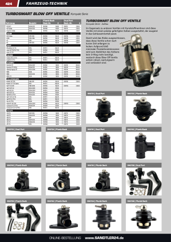 Elektrische Wasserpumpe EWP 80 12V Nylon