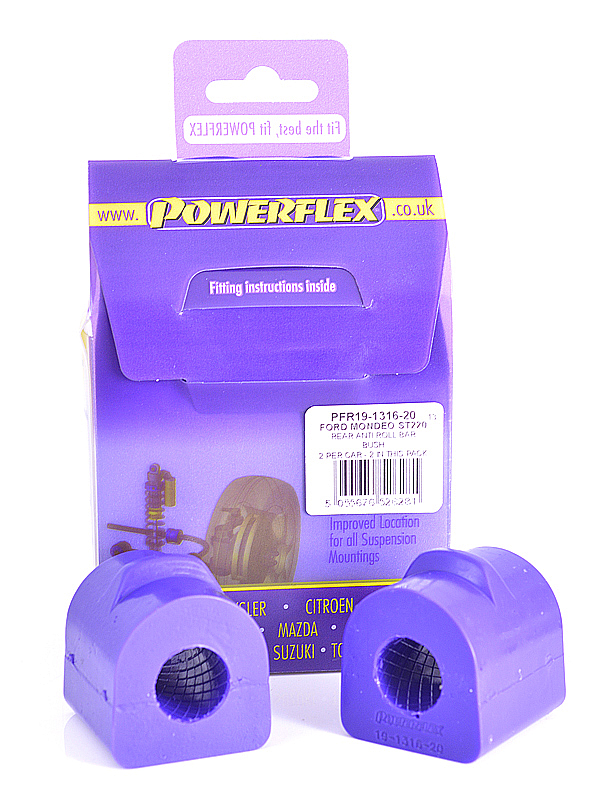 Powerflex (5) HA Stabilisator, 20 mm