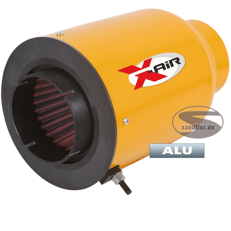 X-Air B1 Dynamic Air Box Ansaugsystem ALU