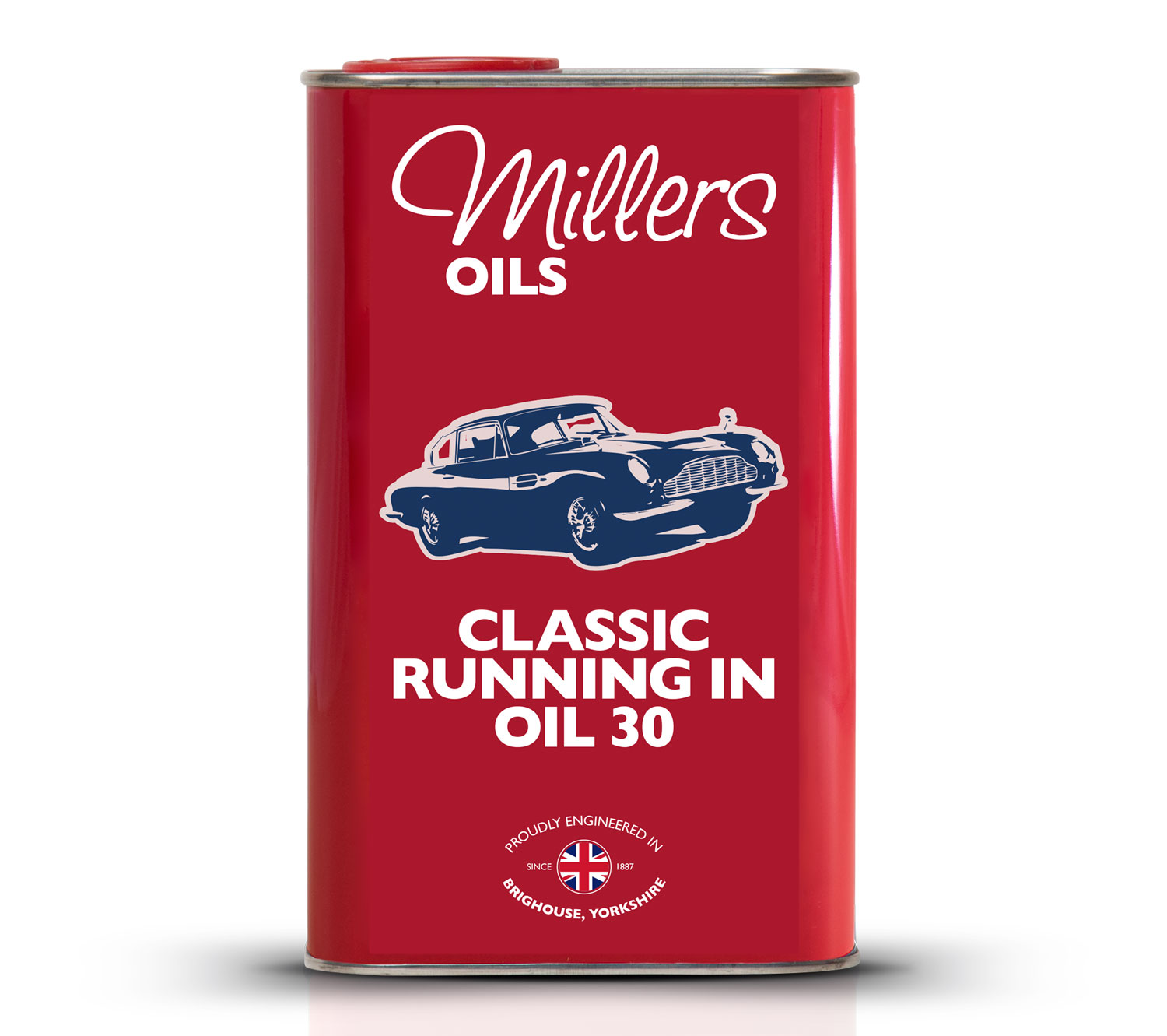 Millers Oils Einlauföl SAE 30
