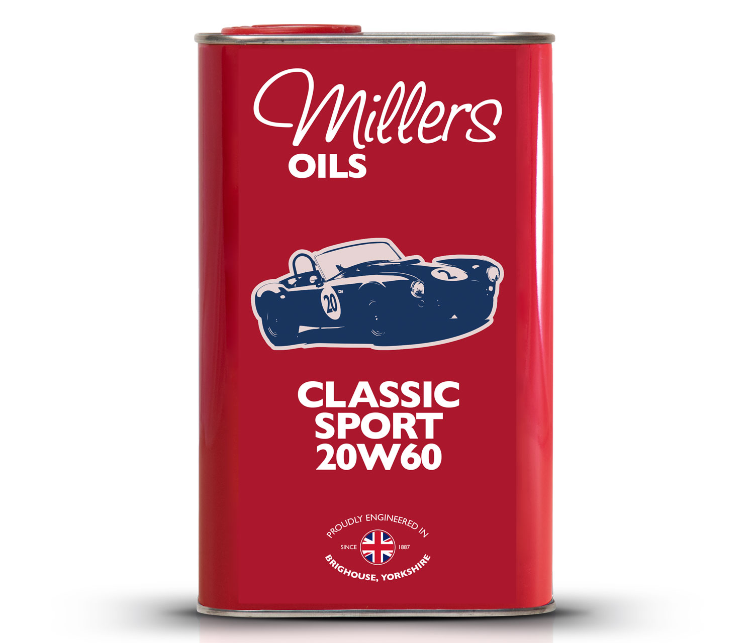 Millers Oils Motorenöl 20W-60