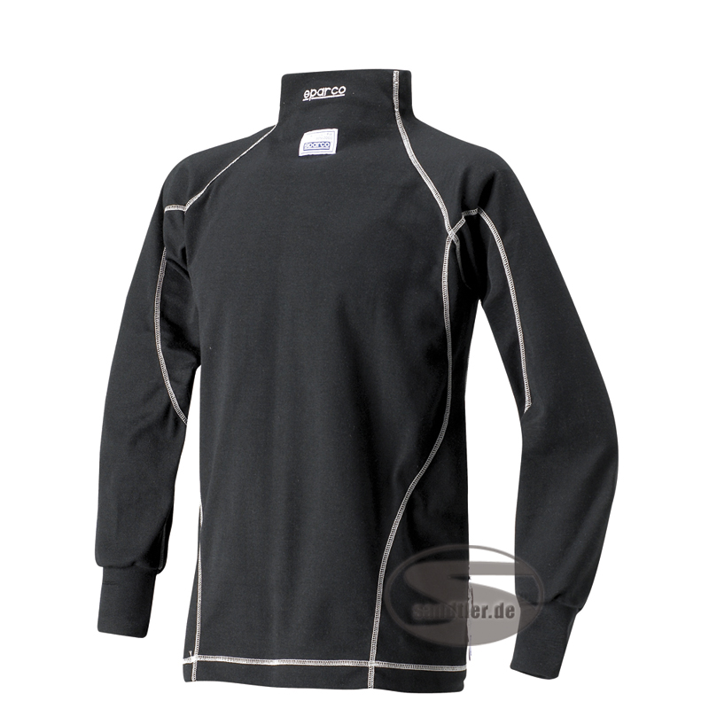 Sparco Pullover ICE, schwarz