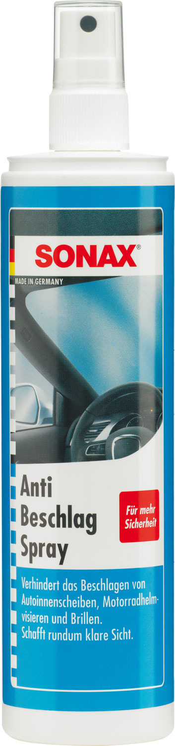 355041 SONAX Anti-Beschlag-Spray