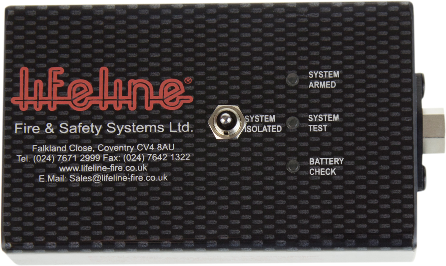 Lifeline Kontroll-Box