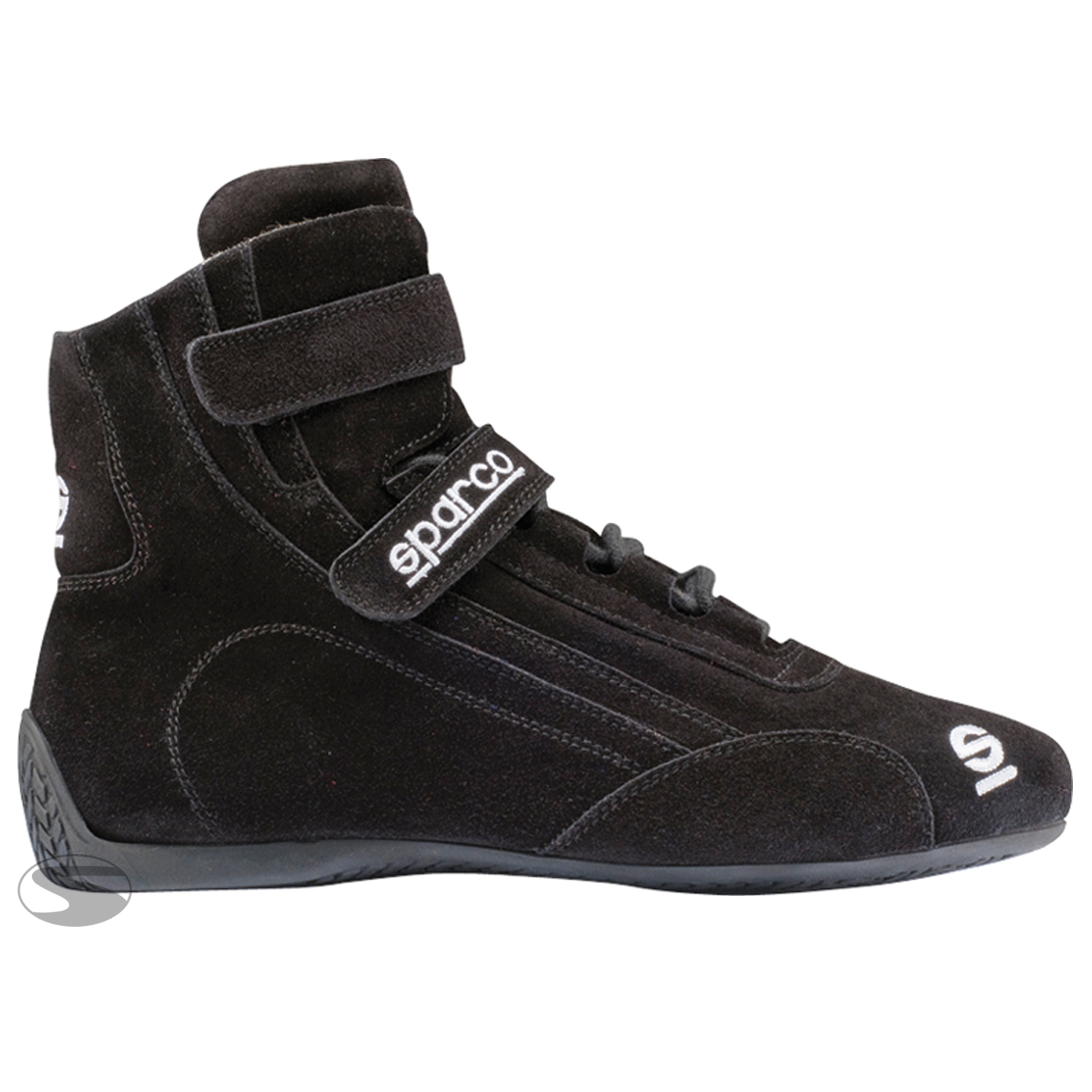 Sparco Fahrerschuh Top SH5, schwarz