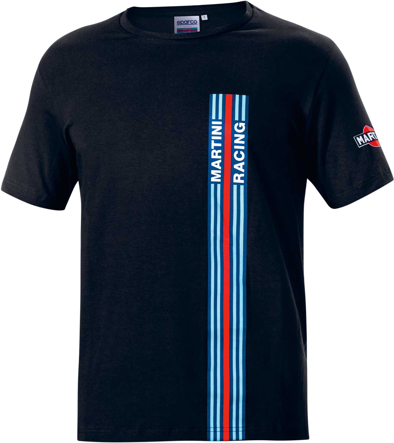 Sparco T-Shirt Big Stripes