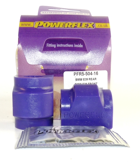 Powerflex (6) HA Stabilisator, 16 mm