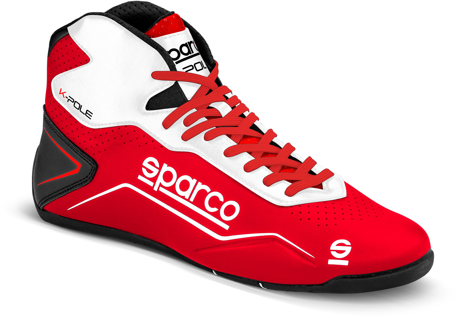 Sparco Kartschoenen K-Pole 2020 maat 44 BL