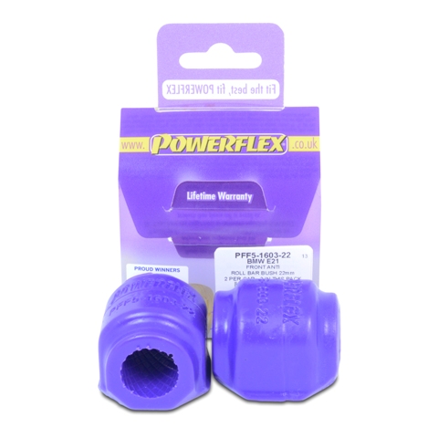 Powerflex (3) VA Stabilisator 22 mm