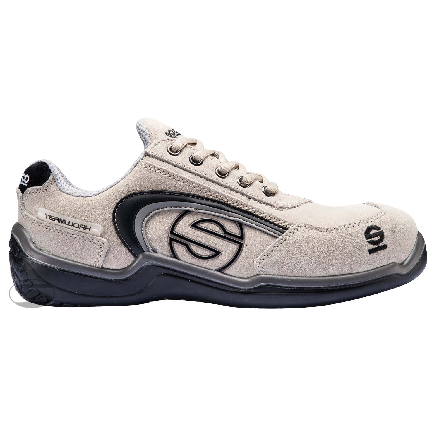 Sparco Sicherheitsschuh Sport L S1P, grau