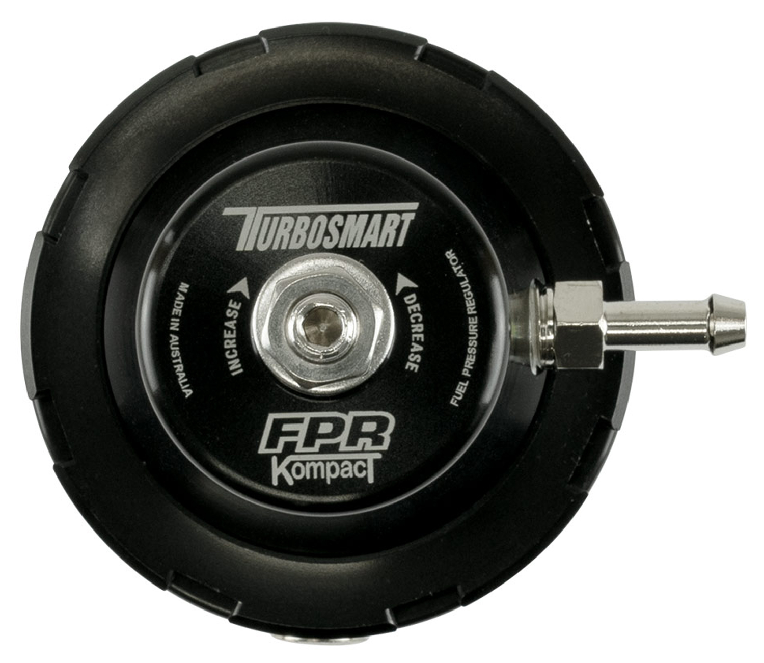 Turbosmart Benzindruckregler FPR Kompakt (Bosch/Barra)