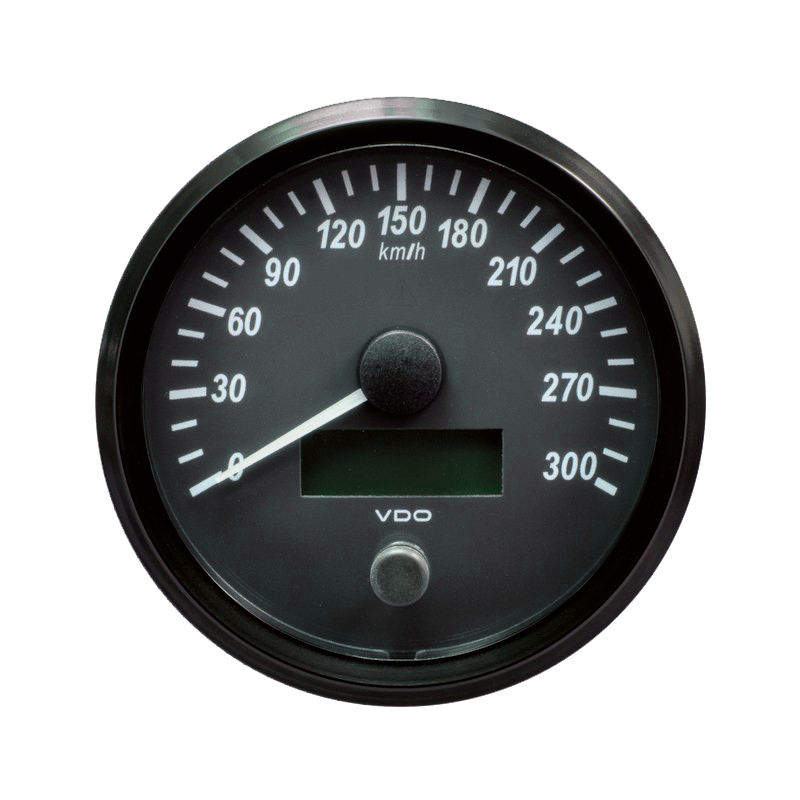 VDO SingleViu Tachometer