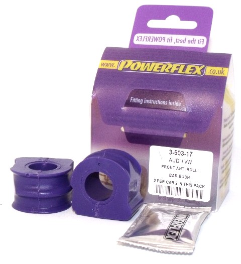 Powerflex (3) VA Stabilisator, 17 mm