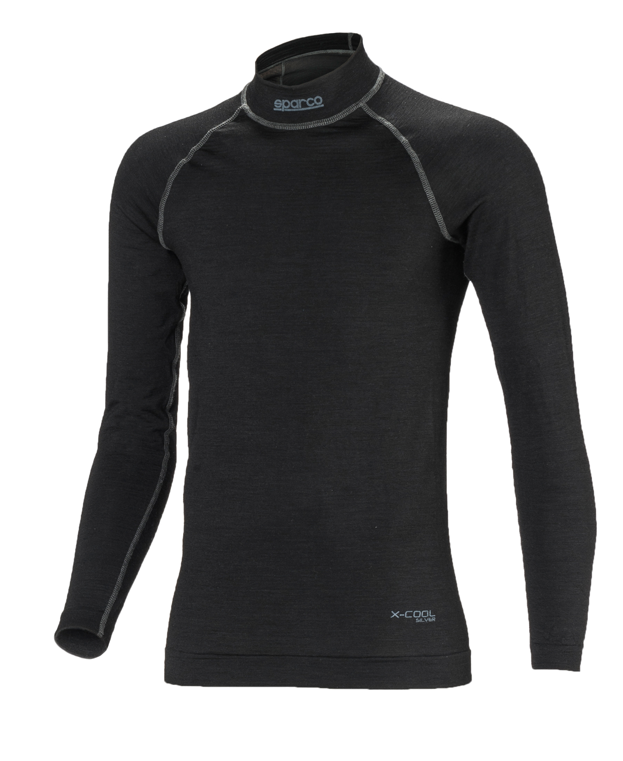 Sparco Pullover Shield RW-9, schwarz