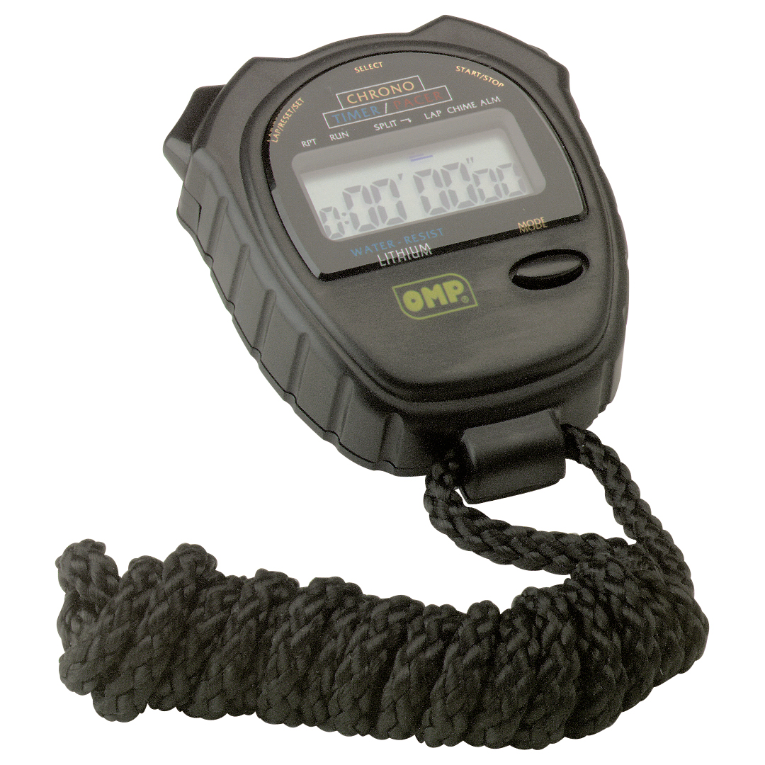 OMP Handheld Stopwatch