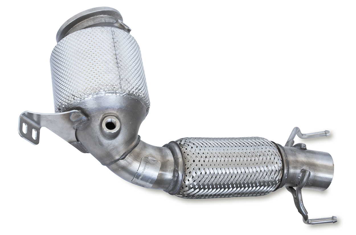 HJS ECE Tuning Downpipe