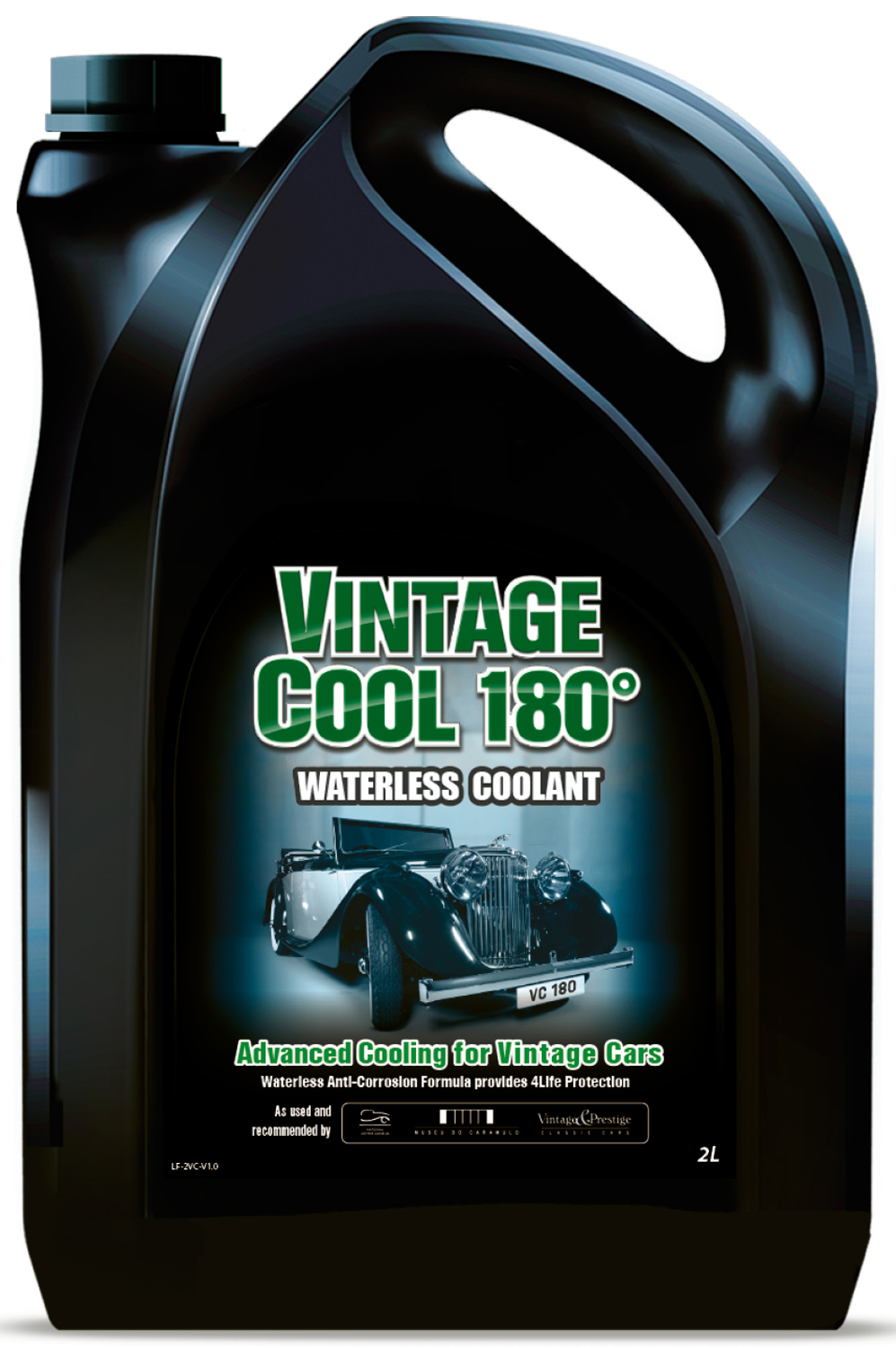 Evans Vintage Cool 180°, 2 Liter