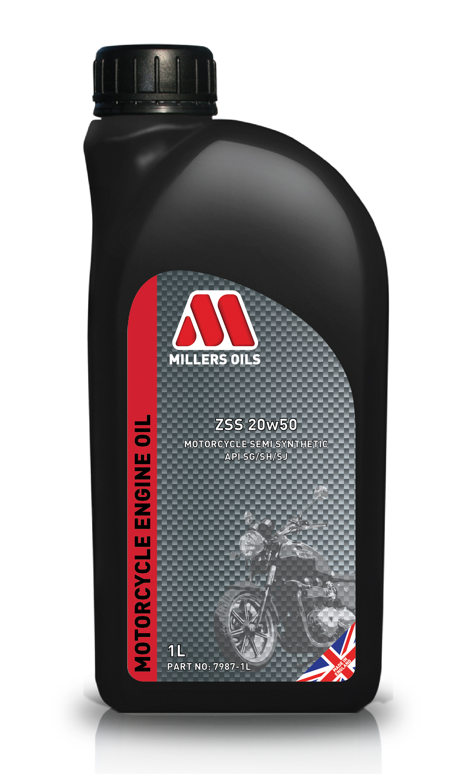 Millers Oils ZSS 20W50, 1 Liter