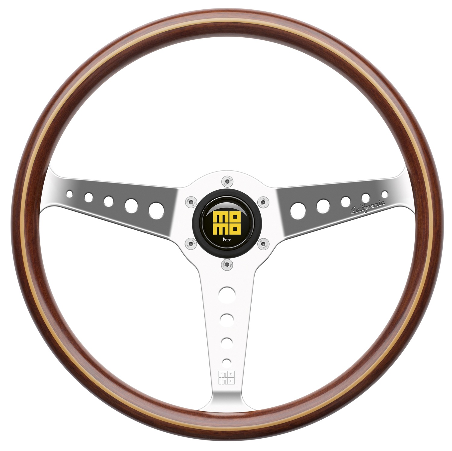 MOMO Heritage Tuning Lenkrad California Wood (020621)