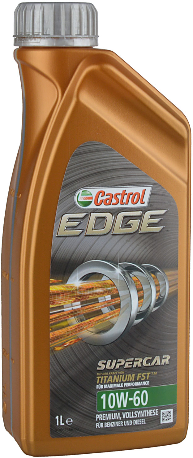 Castrol Motoröl 10W-60