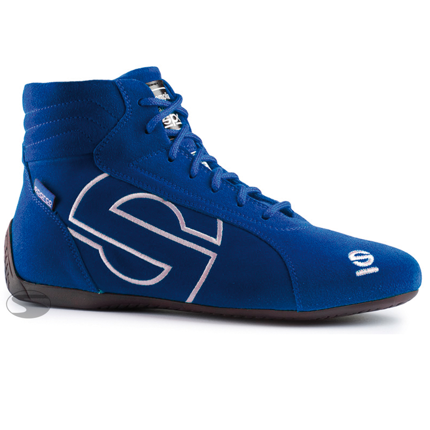 Sparco Fahrerschuh Slalom, blau