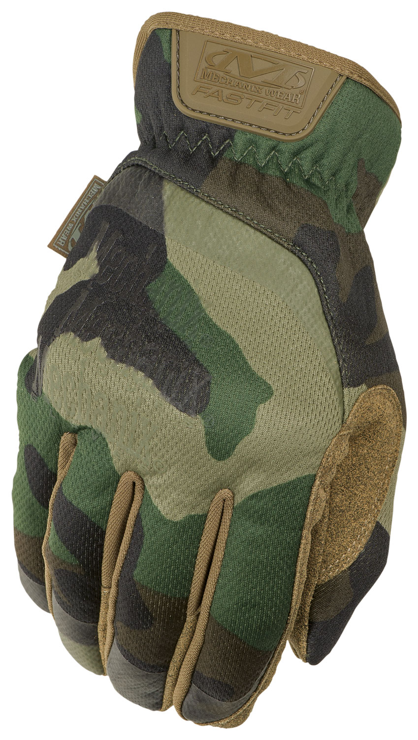 Mechanix Wear Handschuh Fastfit Woodland