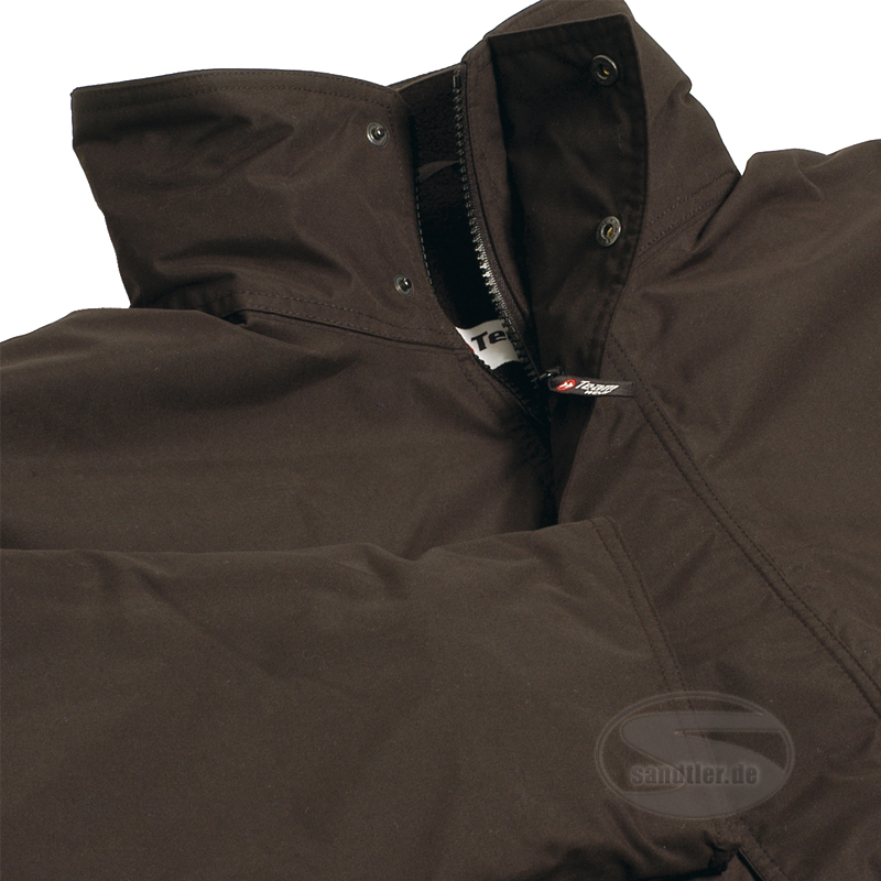 Teamwear Stowe Jacket (Größe L)