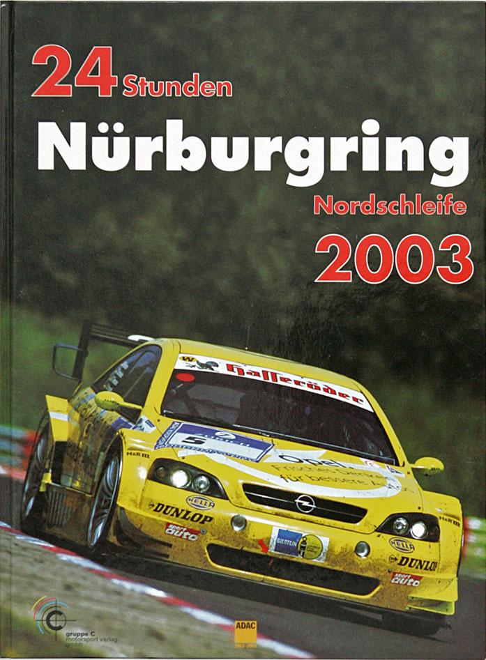 24 Stunden Nürburgring Nordschleife