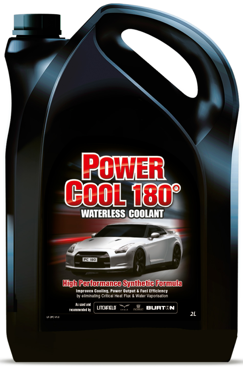 Evans Power Cool 180°, 2 Liter