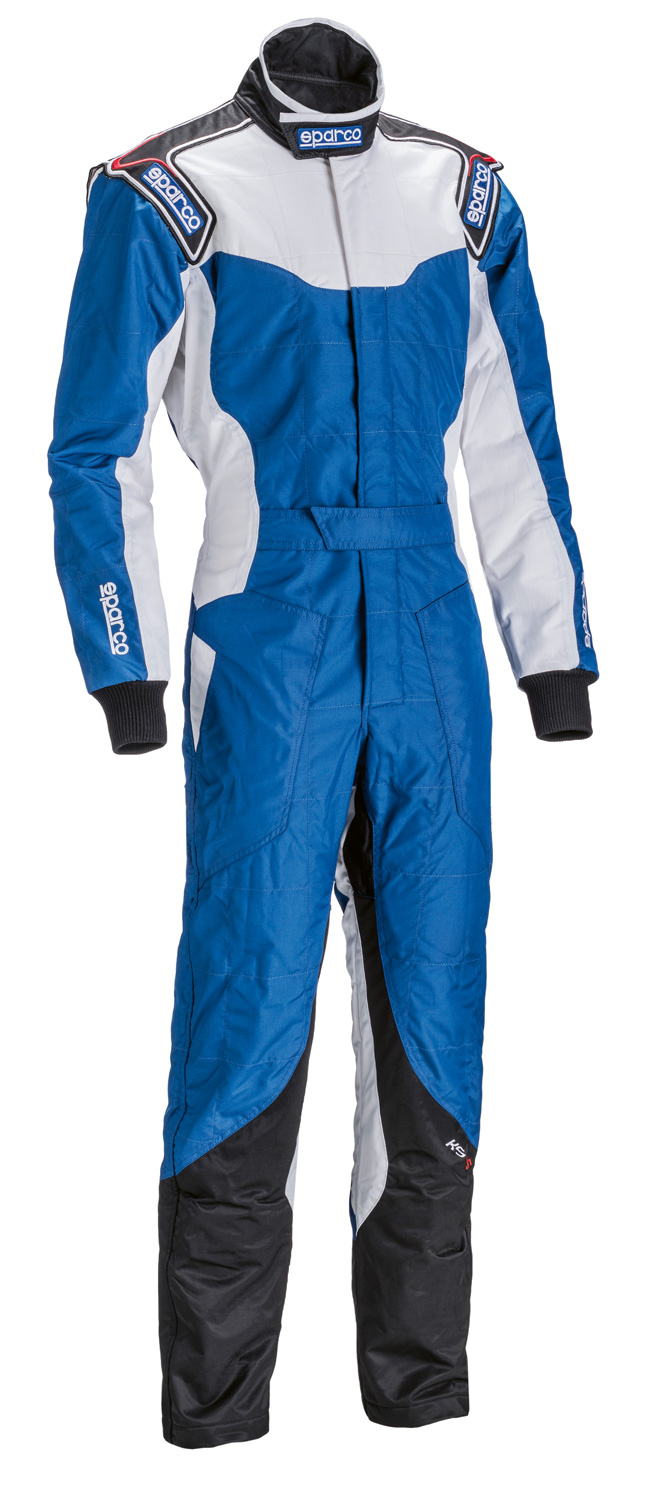 Sparco Kartoverall KS-5