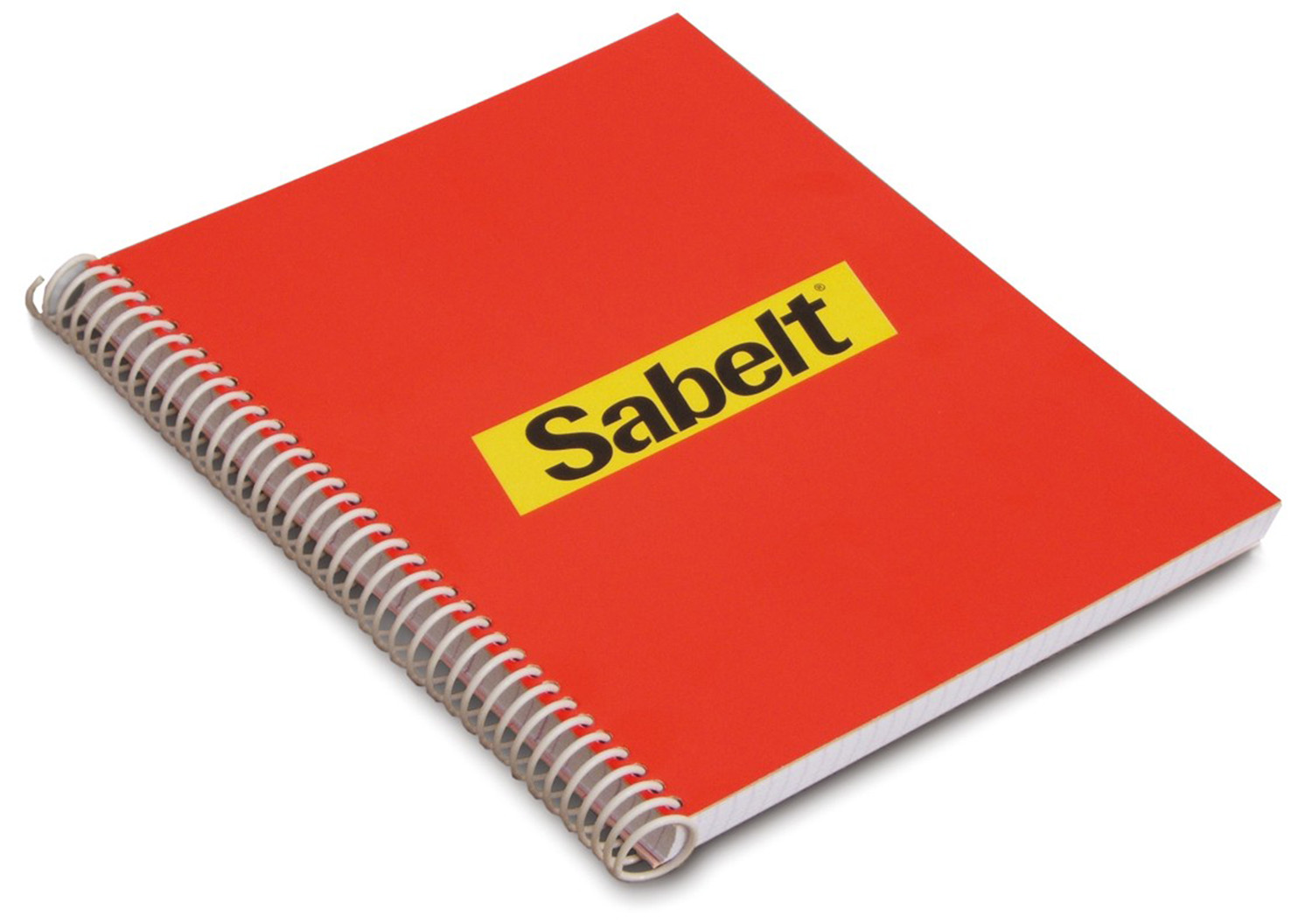 Sabelt Pace-Note-Book