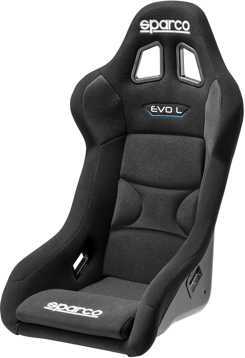Sparco Rennsitz EVO L QRT (Carbon-Schale)