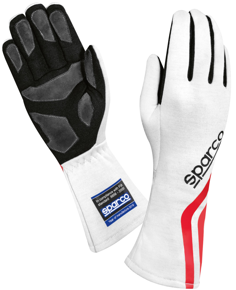 Sparco Handschuh Land Classic, ecru