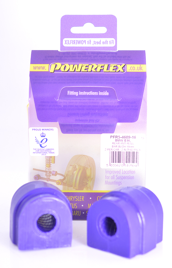 Powerflex (14) HA Stabilisator 16 mm