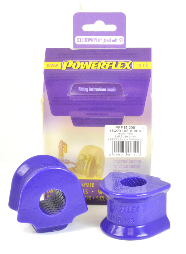 Powerflex (3) VA Stabilisator, 24 mm