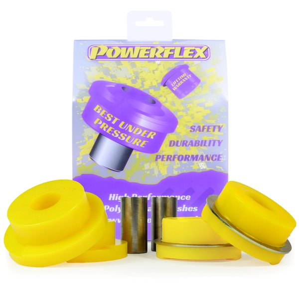 Powerflex (10) HA Träger, vorne