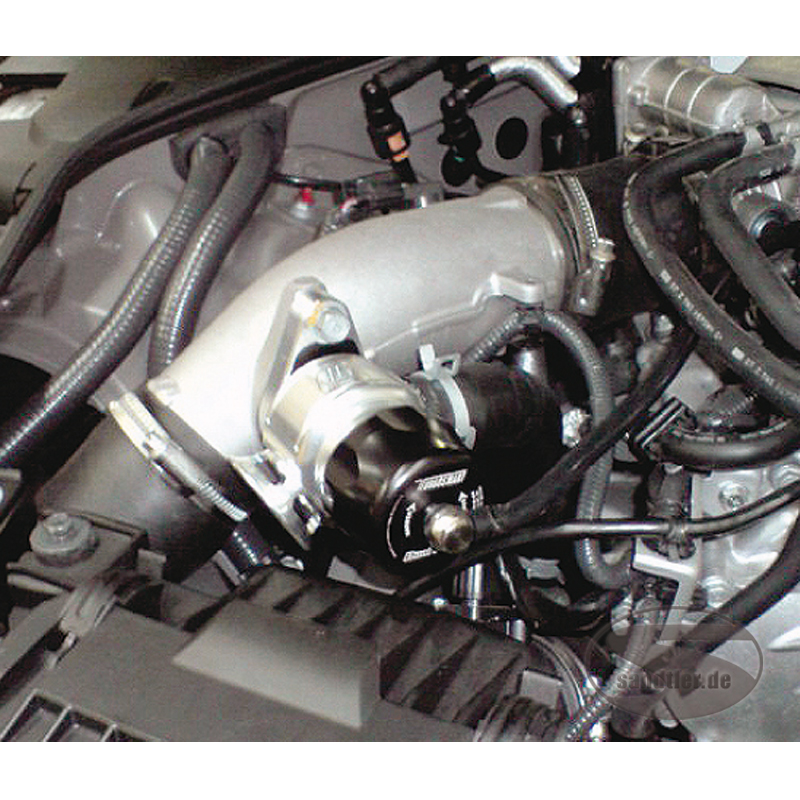 Turbosmart Nissan GT-R R35 Dual Port KIT