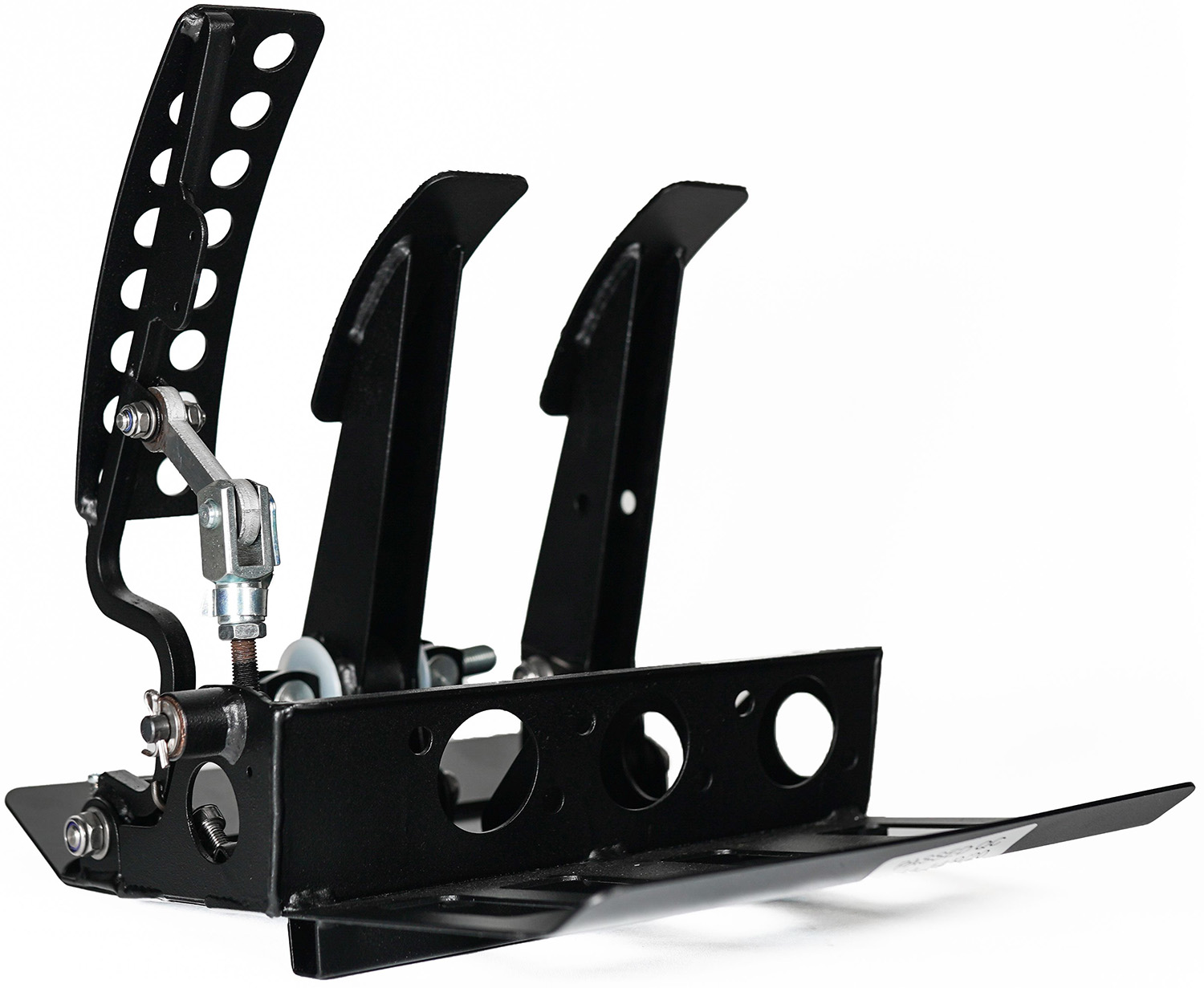 Pédales De Simracing OBP E-Sports Pro V2 Pour PC - Occasion, Contrôleur Volant, Couleur Noire