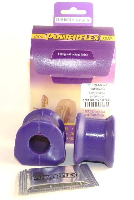 Powerflex (3) VA Stabilisator, 22 mm
