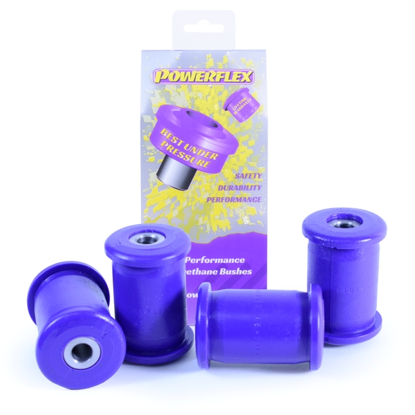 Powerflex Fahrwerksbuchsen