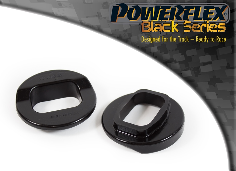 Powerflex (19) Motorabstützung, Einsatz
