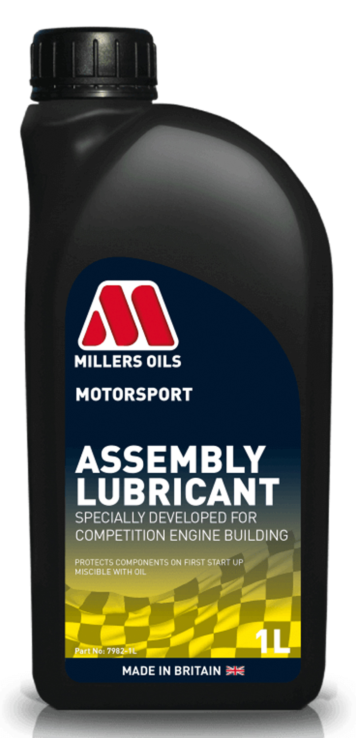 Millers Oils Competition Assembly Lubricant, 1 Liter