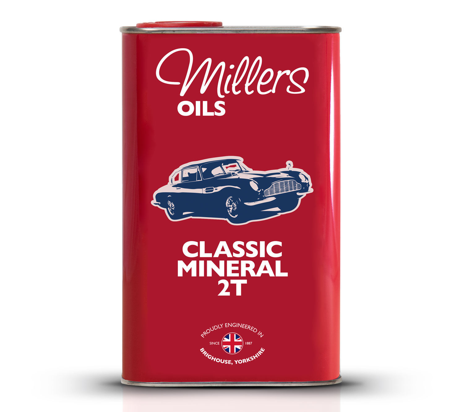 Millers Oils 2-Takt Öl SAE 40