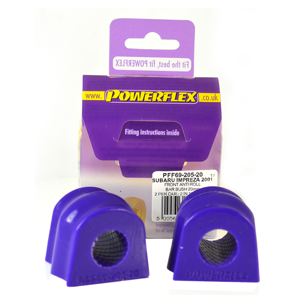 Powerflex (3) VA Stabilisator, 20 mm