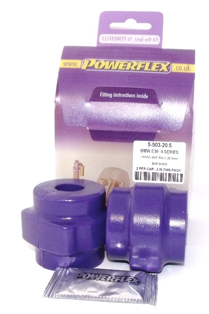 Powerflex (3) VA Stabilisator, 20,5 mm