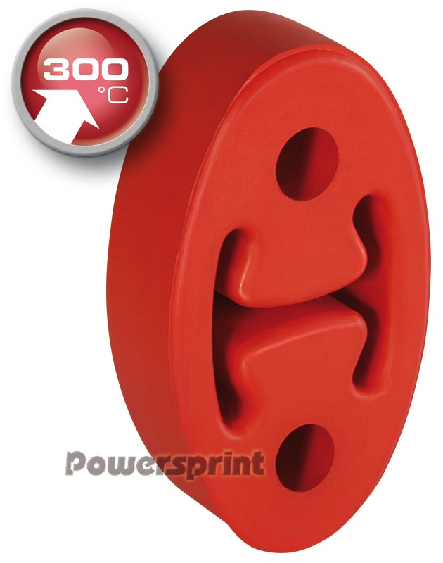 Powersprint Auspuffgummi