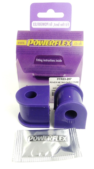 Powerflex (7) HA Stabilisator, 14 mm