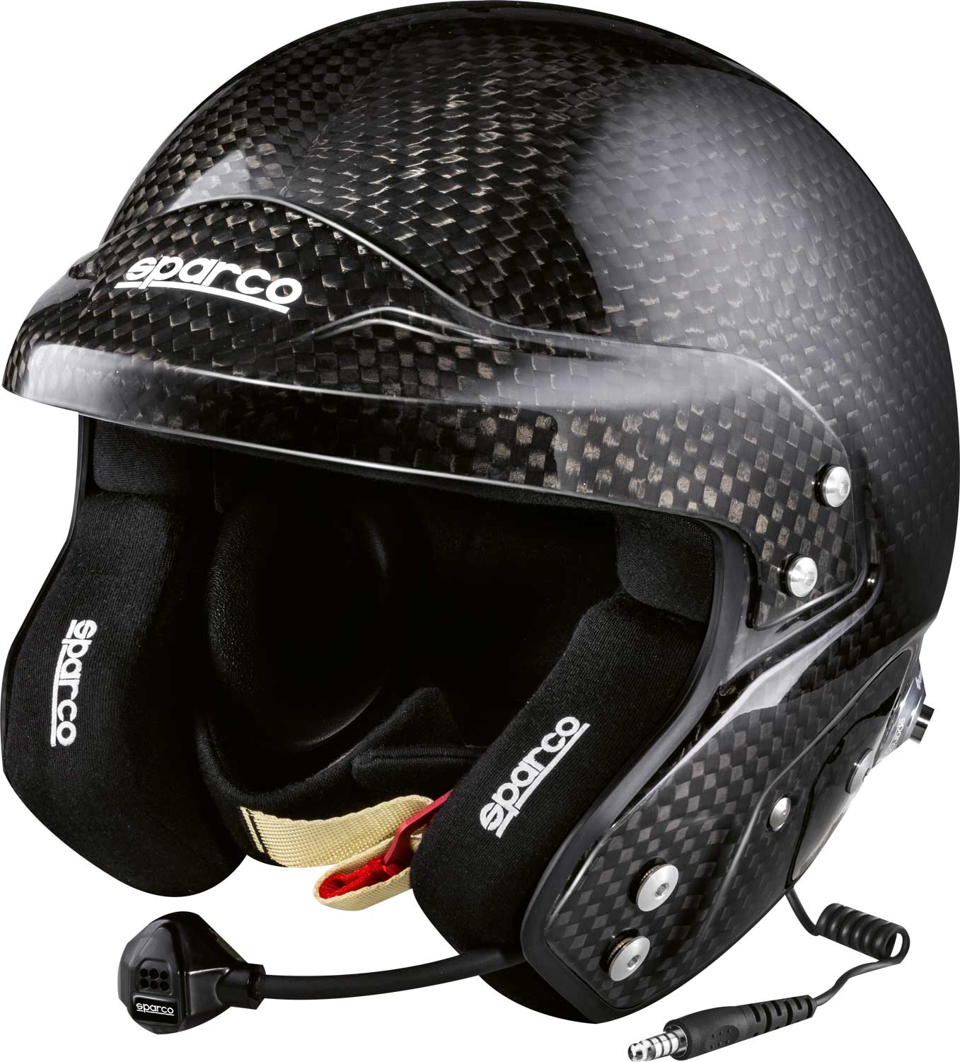 Sparco Helm Carbon 8860 J