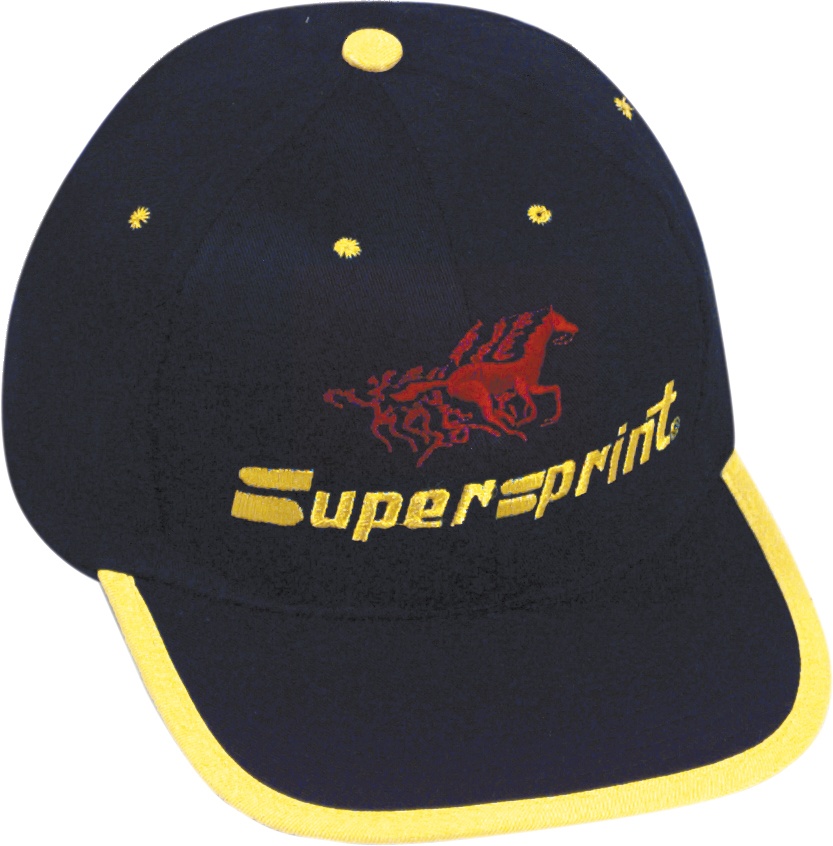 Supersprint Kappe