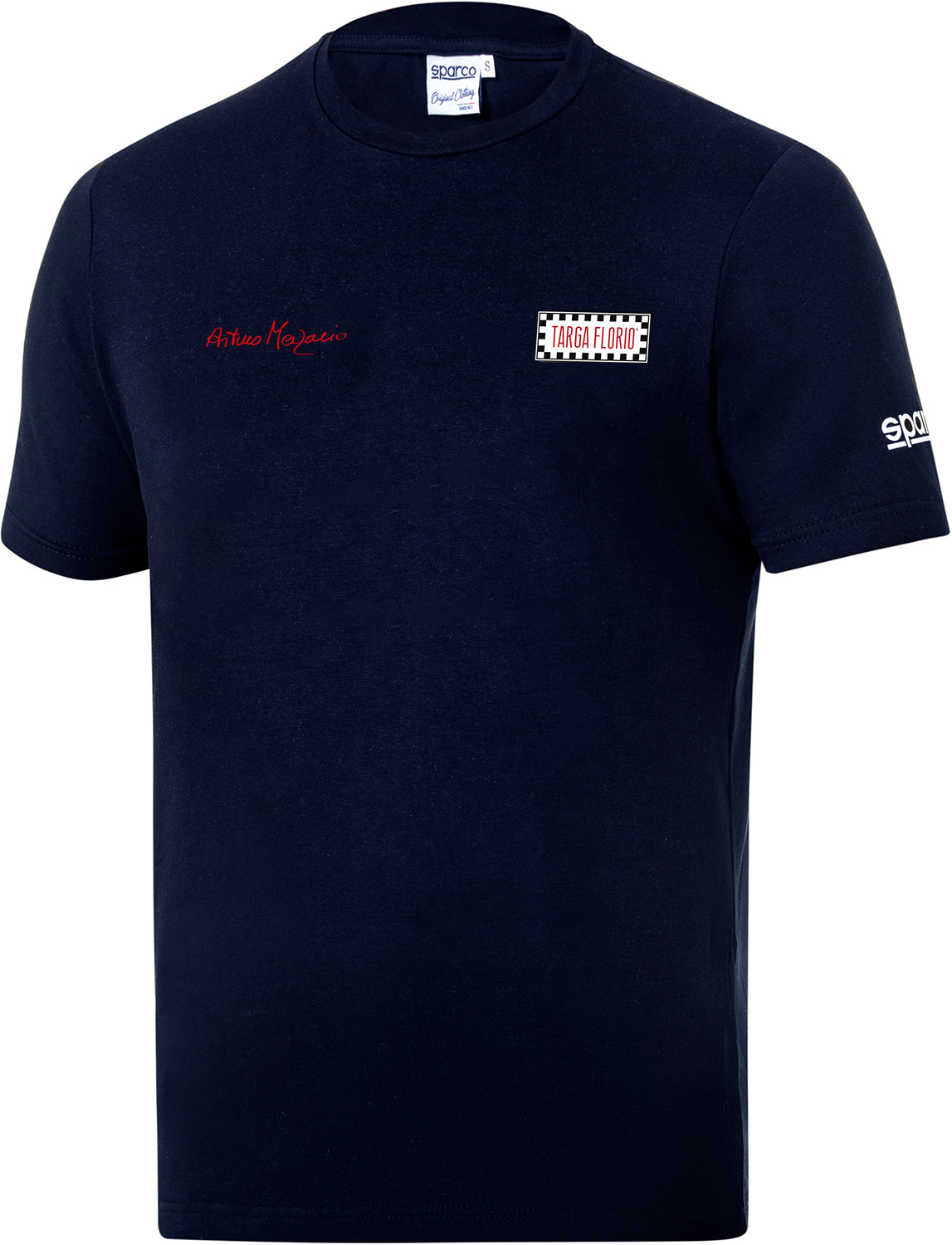 T-Shirt Targa Florio | Arturo Merzario